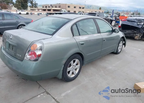 2002 Nissan Altima 2.5 S из США, поврежденный, VIN 1N4AL11D82C197008